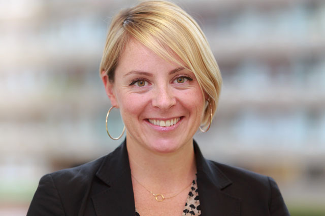 Fiona Salmon: publisher solutions director at Vibrant Media