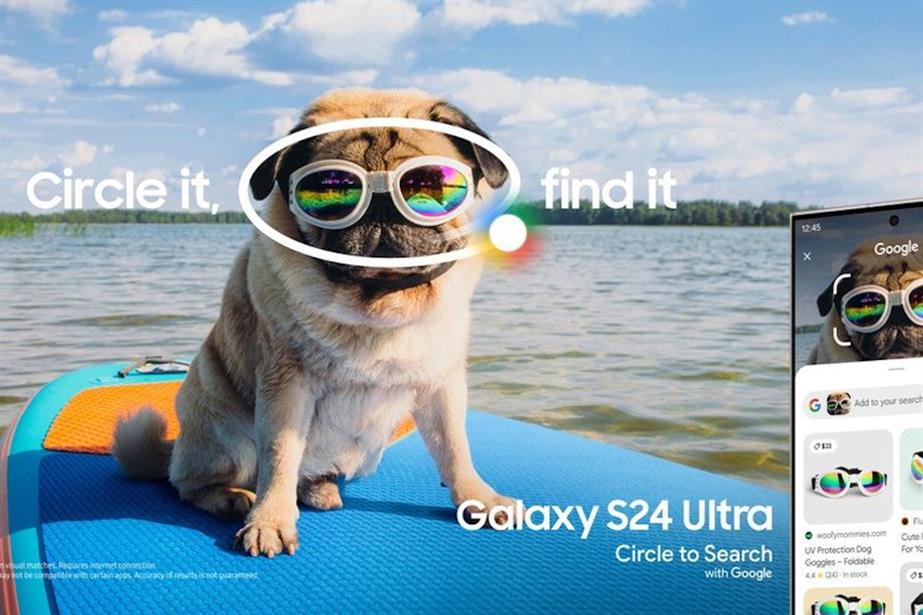 Samsung’s new global campaign