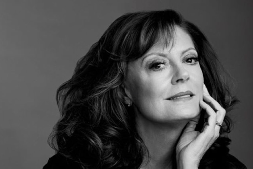 Susan Sarandon: joins L'Oreal's growing cast of 'older' celeb ambassadors