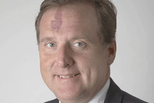 Christopher Satterthwaite: chief executive at Chime Communications