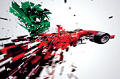 Saudi TV: new ident