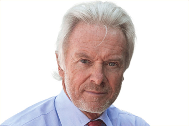 Peter Scott: chief executive of Engine