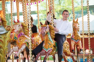 Five hundred guests attended Ultimate Experience's 25th birthday event