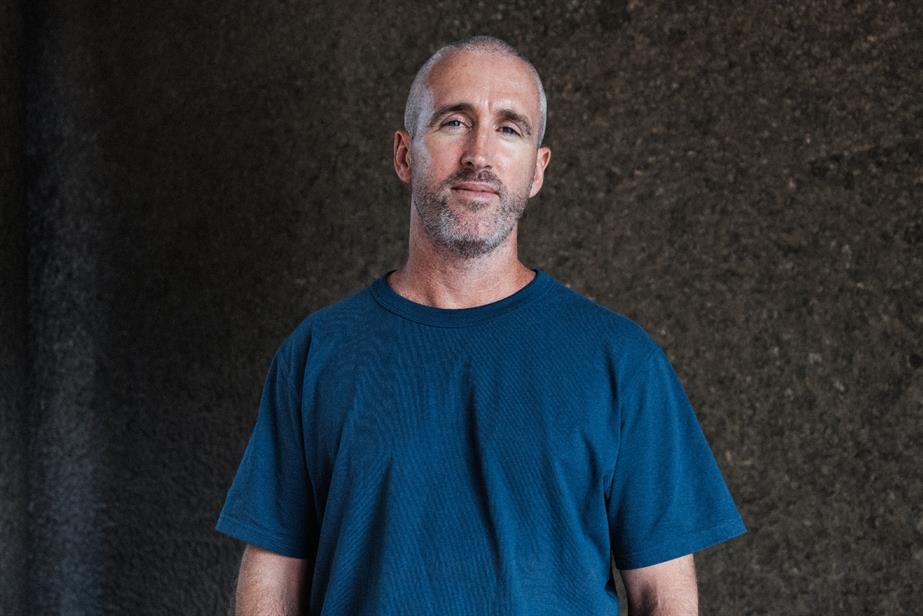 Headshot of Seamus Higgins.