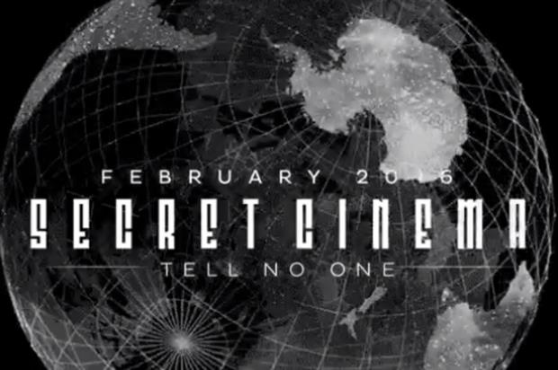 The secret experience will open on 17 February and will run over 20 dates