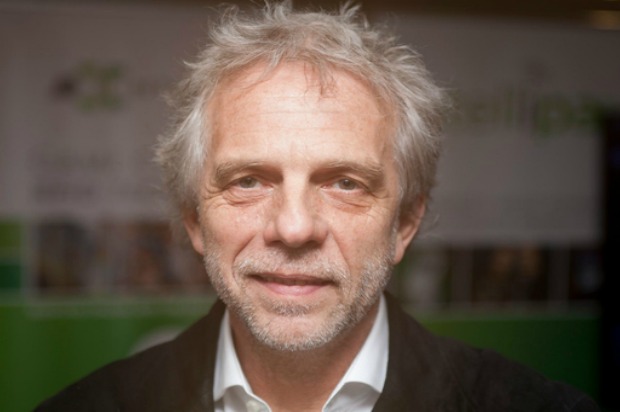 Grimaux is head pilot and CEO of innovative Radio Frequency Identification provider, Intellitix