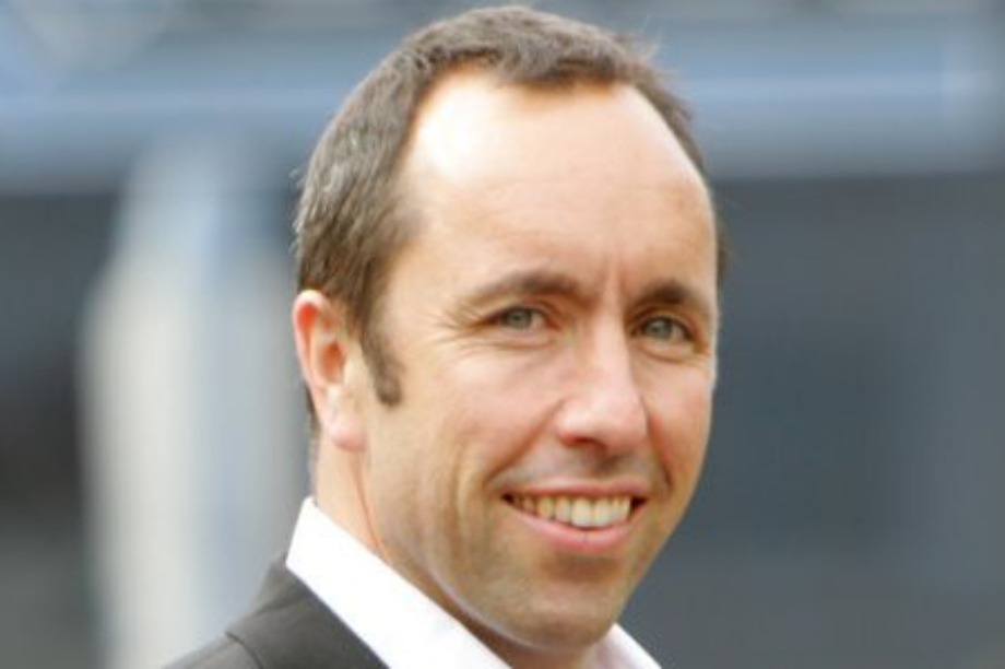 John Sharkey: SMG's executive vice president, European operations