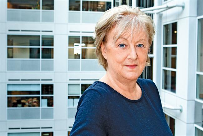 Public Health England marketing director Sheila Mitchell