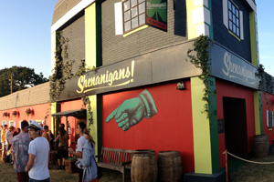 Tourism Ireland's Shenanigans experience created by Carat