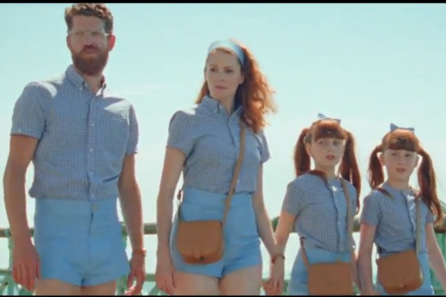 Channel 4 Wears Short Shorts