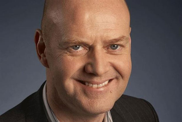 Simon Poole: trading director at Channel 5