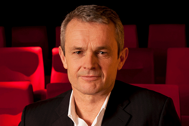 Simon Rees: the chief executive of DCM