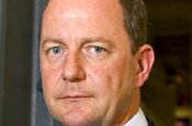 Marshall: resigns amid restructure