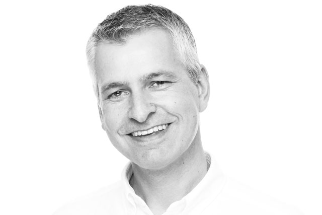 Simon Miles, digital director, Coca-Cola Enterprises