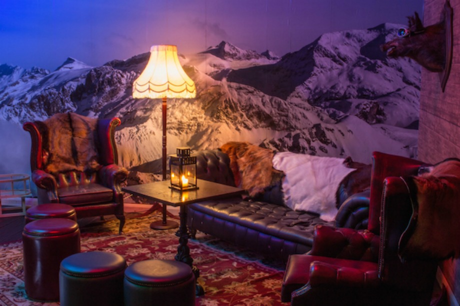 Sipsmith's ski lodge at The Well will close in February