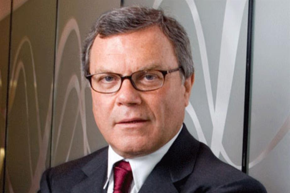 Sir Martin Sorrell: WPP chief executive