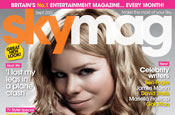Skymag: reduced to 10 issues 