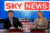 Sky News: radio venture set to launch