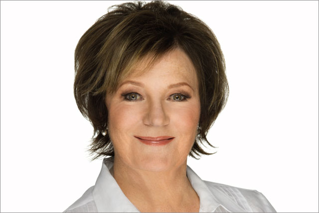 Delia Smith: teams up again with Waitrose 