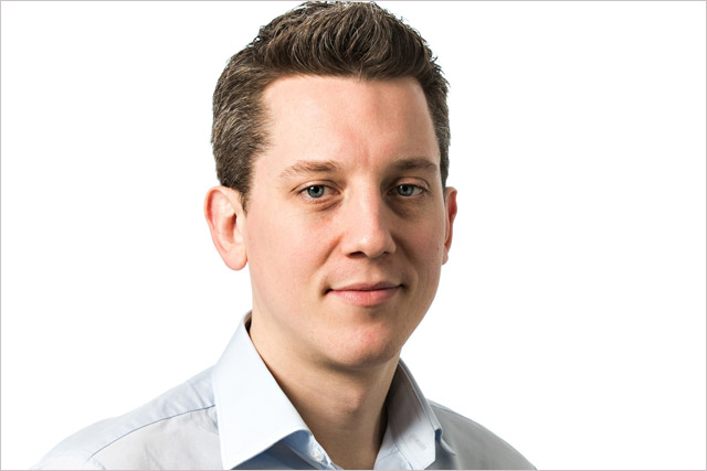 Geoff Smith: becomes vice-president of EMEA VivaKi
