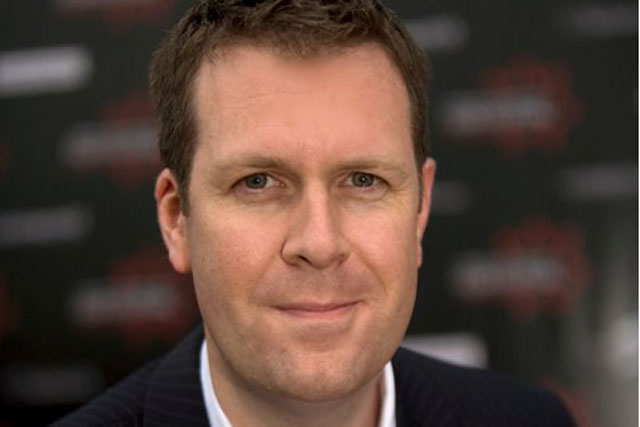 Matt Smith: head of production at Tech TV