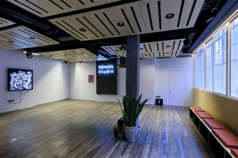 Sonos Studios is hosting the Secret 7"