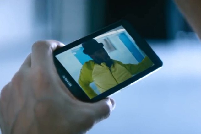 Michael Jackson and Sony Xperia Z2 inspire choreographer
