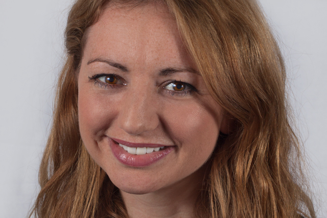 Sophie Payne: promotion at Publicis London