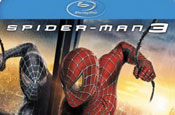 Spider-Man 3: Blu-ray DVD release