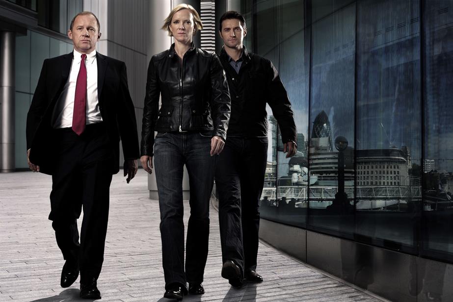 Spooks: one of the additional shows that will be available to TVPlayer Plus customers