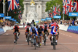 London named as top global city for sporting events in Sportcal Index 2013