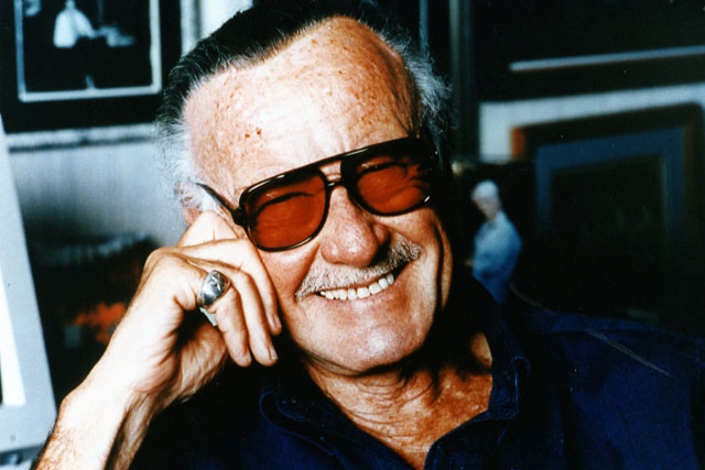 Prize judge: Spider-Man and Iron Man creator Stan Lee