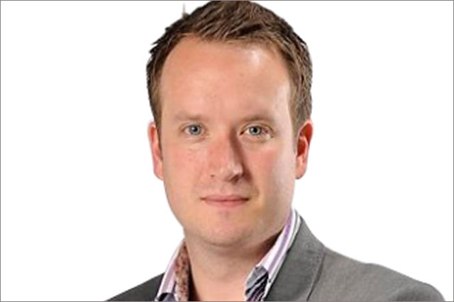 Stuart Staves: to lead the combined central agency ad unit at Future