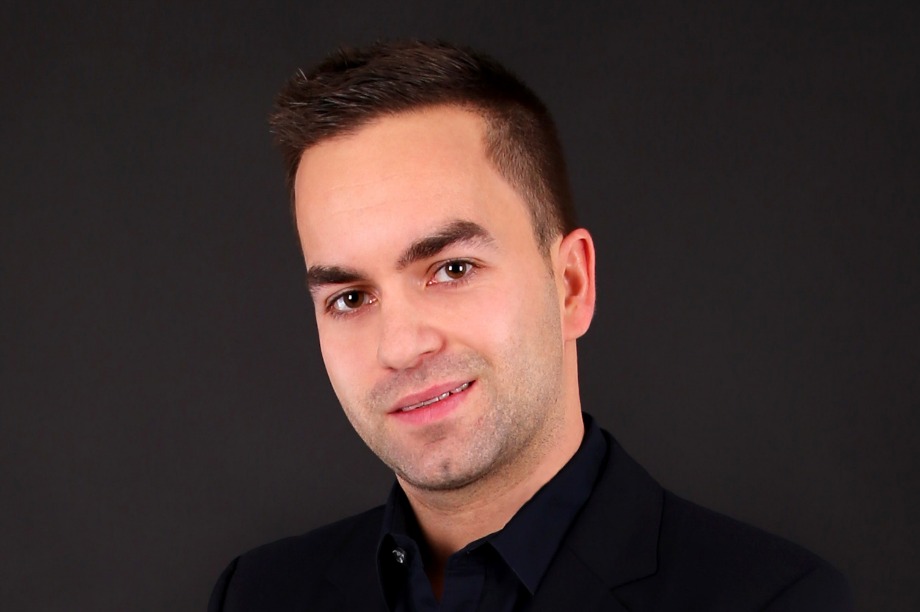 Steffen Ansorge will head up the Germany division