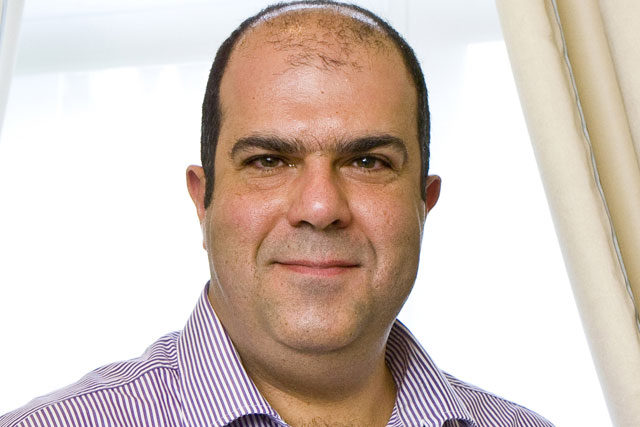 Sir Stelios Haji-Ioannou: unveils plans for budget gorcery store business (photo: Julian Dodd)