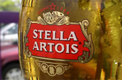 Stella Artois: on-trade promotion to win holidays and cinema tickets