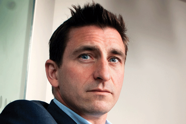 Andrew Stephens: co-founder of Goodstuff Communications