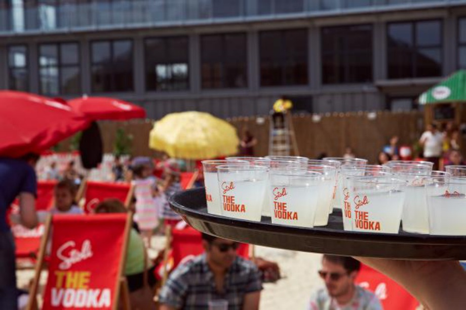 The winner will receive a VIP food and beverage experience (@RoundhouseLDN)