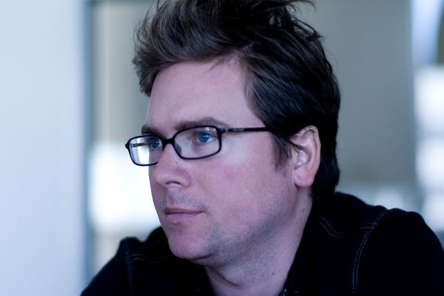 Biz Stone: Twitter co-founder cut off when social media site crashed during interview