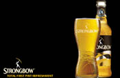 Strongbow: S&N brand