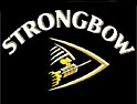 Strongbow: backing the Twenty20 Cup