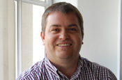 Stuart Garvie, media manager at Reckitt Benckiser