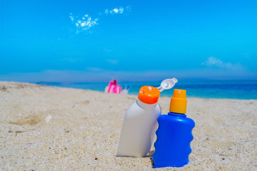 Suncream: should share the same rating system, says the Royal Pharmaceutical Society