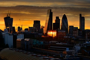 Guests will be able to watch sunsets from the rooftop of Tobacco Dock