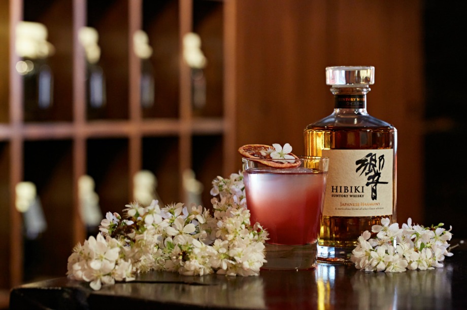 The activity aims to re-create Japan's 'Sakura' season 