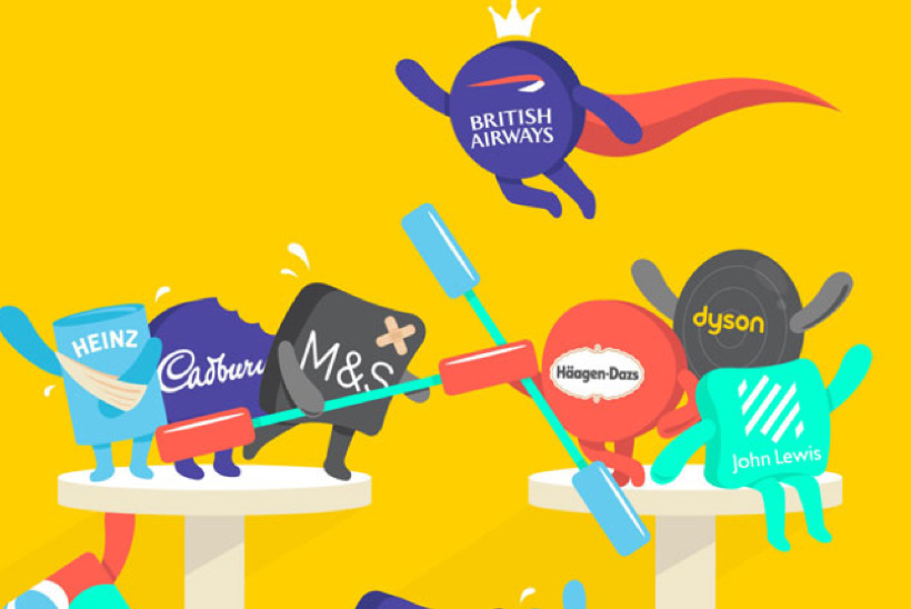 BA tops the Superbrands top 20 