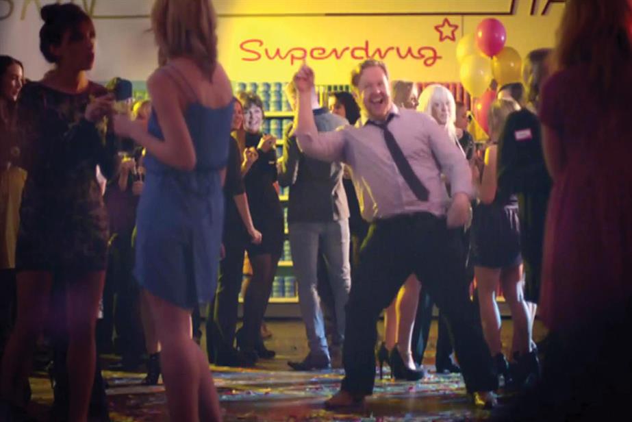 Superdrug: HeyHuman is the incumbent agency