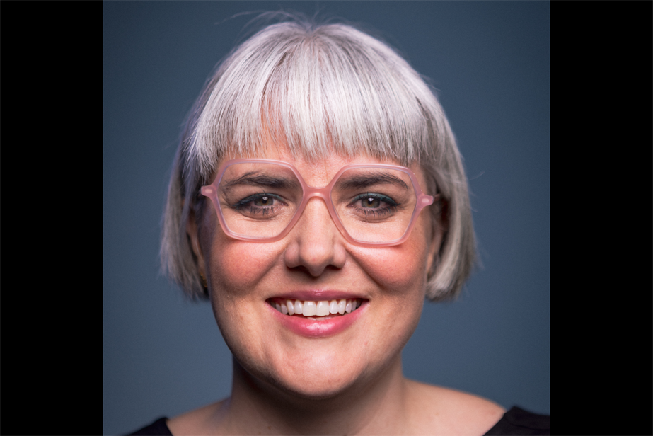 Susie Walker, global chief creative operations officer, DDB