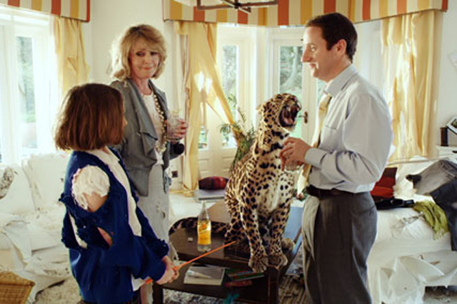 Schweppes: "at the end of the day" by Mother