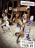 Swatch: looking for direct shops